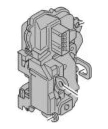 Cerradura Puerta Delant Izquierda Peugeot 206 1.4