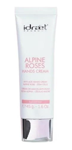 Alpine Roses Hands Cream - Crema Con Rosas Alpinas 45g
