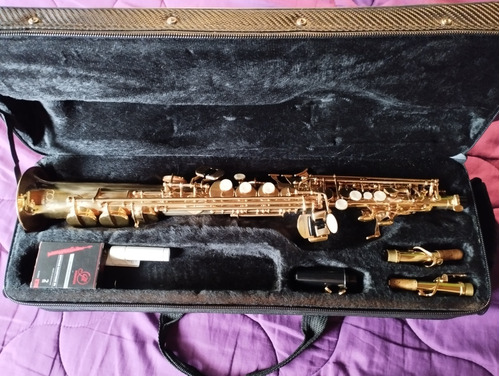 Saxo Soprano