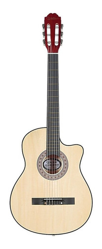 Violão Clássico Waldman Class Clc-1 Verniz