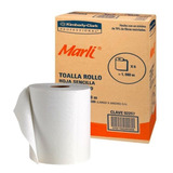 Rollo Toalla P/manos Marli® 180 M, 6 Pzas