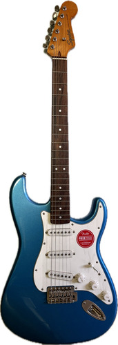 Guitarra Squier Classic Vibe 60's Stratocaster Lake Placid 