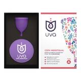 Copa Menstrual Uva Talla A - Unidad a $71300
