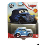 Cars Disney Pixar Hot Rod River Scott Esc 1:64