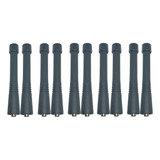 10 X Antena Vhf Stubby 136-174 Mhz Compatible Para Motorola 