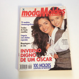 Revista Moda Moldes Claudia Ohana Bc622