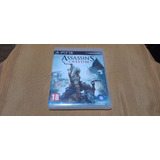 Juego De Ps3 Assassins Creed 3, Físico Usado, En Inglés 