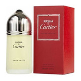 Perfume Pasha Cartier - mL a $3937