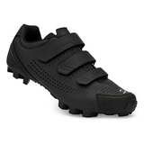 Zapatilla Ciclismo Mtb Spiuk Splash Unisex Negro