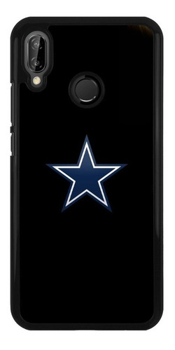 Funda Protector Para Huawei Dallas Cowboys Vaqueros Nfl 3