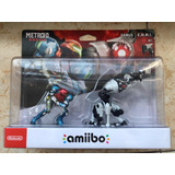 Kit Metroid Dread 2 Pack Limited Edition