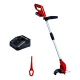 Orilladora Inalambrica 18v + Bat + Cargador Einhell 3411125