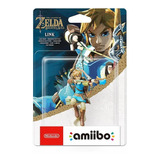 Amiibo Link Archer Botw - Completo, Veja Fotos!