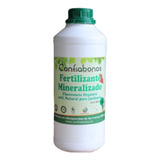 Fertilizante Mineralizado 500ml - Confiabonos