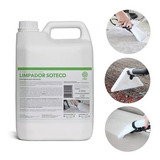 Detergente Limpador P/ Extratora 5 Litros Sbn4171 Ipc