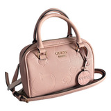 Bolsa Crossbody Marca Guess Laine Mini