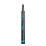 Delineador De Ojos Waterproof 01 Deep Black Negro Essence