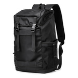 Mochila Para Monopatin Para Hombres Y Ninos Negro B-negro