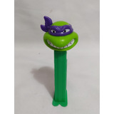   Pez Tortuga Ninja Donatello No Tiene Dulces  02