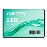 Disco Solido Ssd 120 Gb Sata Hiksemi Wave