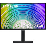 Monitor Samsung S24a600ucl 24  Qhd 75 Hz 5 Ms