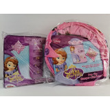 Disney Princesita Sofía Organizador Closet Cesto Ropa