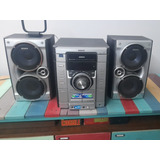 Minicomponente Sony Hcd-rg270