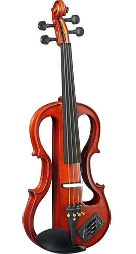 Violino Eagle Eletrico Evk 744 Eagle 4/4