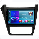 Multimidia Fox 2014/21 9p Android 2gb 32gb Carplay Voz