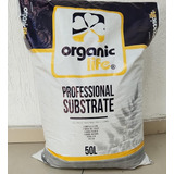 Tierra Y Sustrato Premium Organic Life 50 Lts