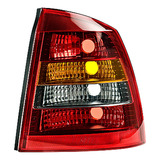 Calavera Chevrolet Astra Ambar/blanco/rojo 2000 2001 2002