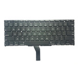 Teclado Compatible Con Macbook Air A1465 A1370 En Inglés 