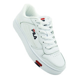 Tenis Fila Mgx-100 5cm01688-125 Wht/fnvy/fred Women's