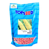 Semente De Milho Doce Azteca 500g Topseed Garden Agristar