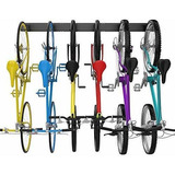 Soporte Para Almacenamiento De Bicicletas Torack, 6 Ganchos 