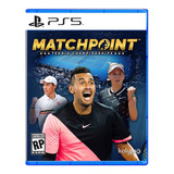 Matchpoint - Playstation 5