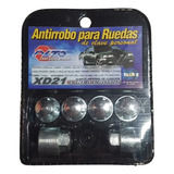 Juego De Tuercas Antirrobo Toyota Yaris Aleación  Premium !