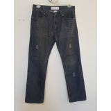 Pantalón Paper Denim Clothing 32 No Religion G-star Raw Levi