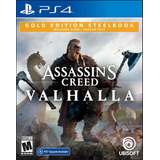Assassins Creed Valhalla, Playstation 4