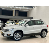 Volkswagen Tiguan 2.0 Tsi  Turbo Gasolina 4p Tiptronic