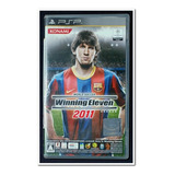 World Soccer Winning Eleven 2011, Juego Psp