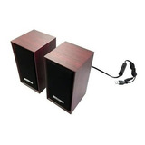 Parlantes Sistema Home Audio Pc Celular Xp Audio Zm125