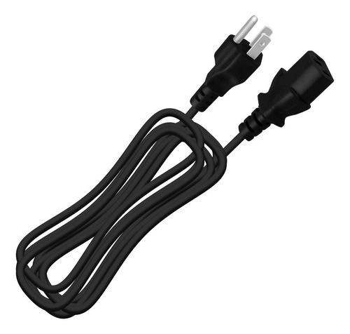 Cable De Corriente Tipo Ac Para Basculas E Indicadores 1.8 M