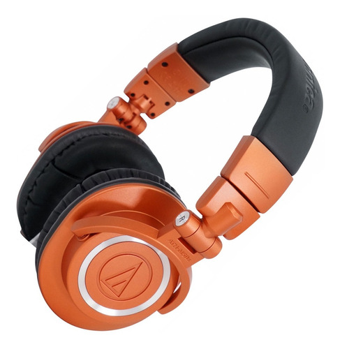 Auricular Cerrado Audio-technica Ath-m50xmo Edición Limitada