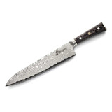 Cuchillo Zhen  101 Capas Damasco Acero Aleman  Dlc80-2n