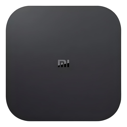 Xiaomi Mi Box S Mdz-22-ab Controle De Voz 4k 8gb Preto Com 2