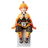 Demon Slayer Pm Perching Figure  Zenitsu Agatsuma 