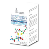 Glutathione Denova Antioxidante - mL a $2757