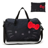 Bolso Cute De Viaje Plegable Hello Kitty, Melody, Kuromi 