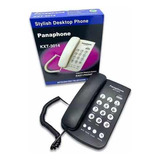 Teléfono Fijo De Mesa O Pared Panaphone Kxt-3014